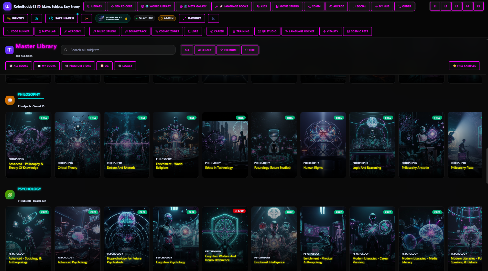 RoboBuddy13 Viewer